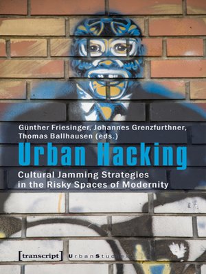 cover image of Urban Hacking